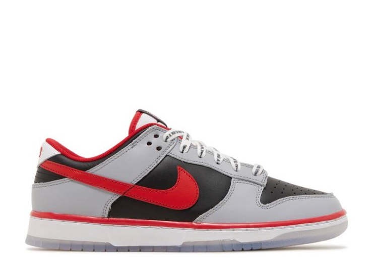 Nike Clark Atlanta University X Dunk Low - Panthers