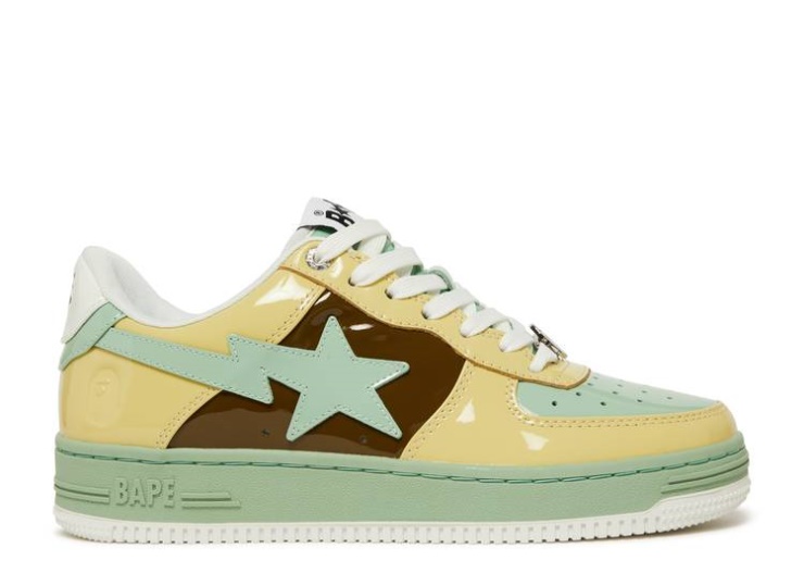 Wmns Bapesta #2 - Brown Beige