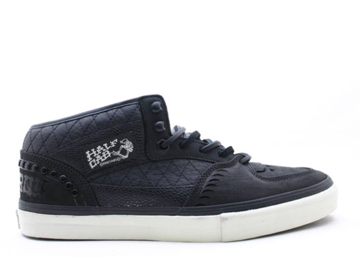 Vans Active X Taka Hayashi X Half Cab Pro