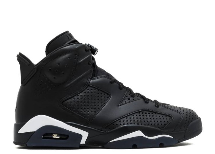 Air Jordan 6 Retro - Black Cat