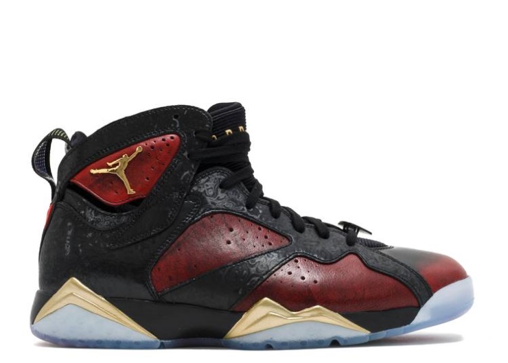 Air Jordan 7 Retro - Doernbecher