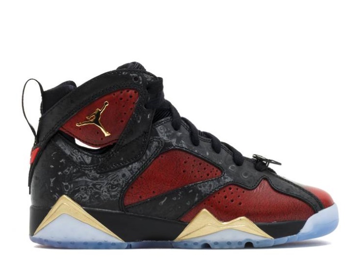 Air Jordan 7 Retro Gs - Doernbecher