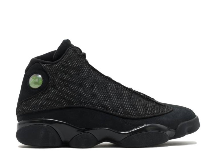 Air Jordan 13 Retro - Black Cat