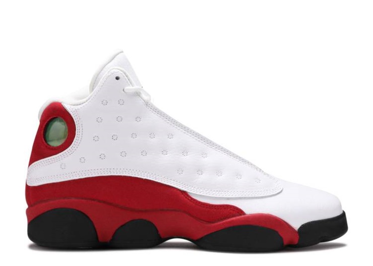 Air Jordan 13 Retro Bg - Chicago 2017