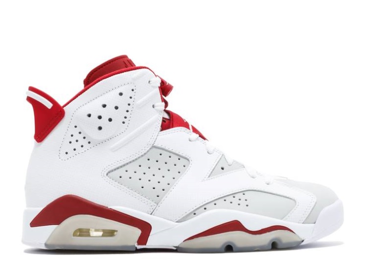 Air Jordan 6 Retro - Alternate