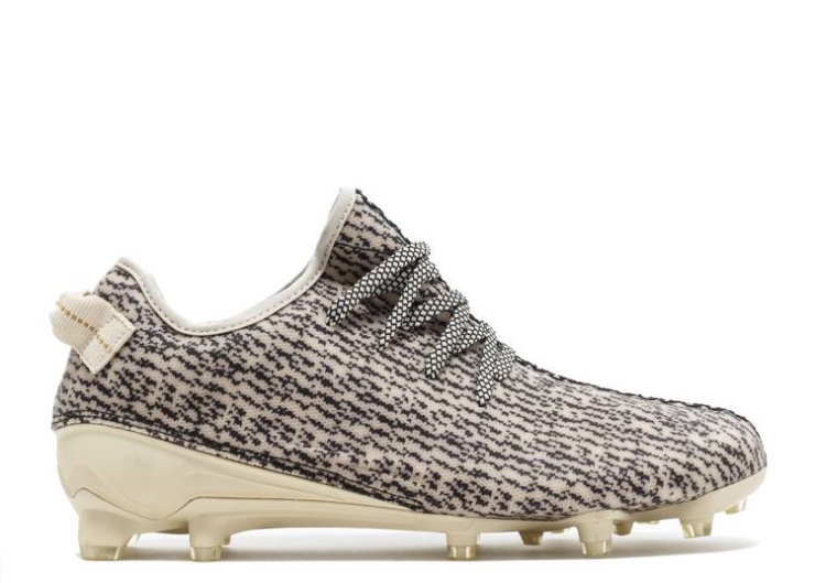 Adidas Yeezy 350 Cleat - Turtle Dove