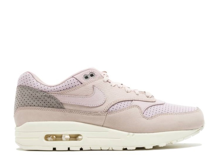 Nike Nikelab Air Max 1 Pinnacle - Silt Red