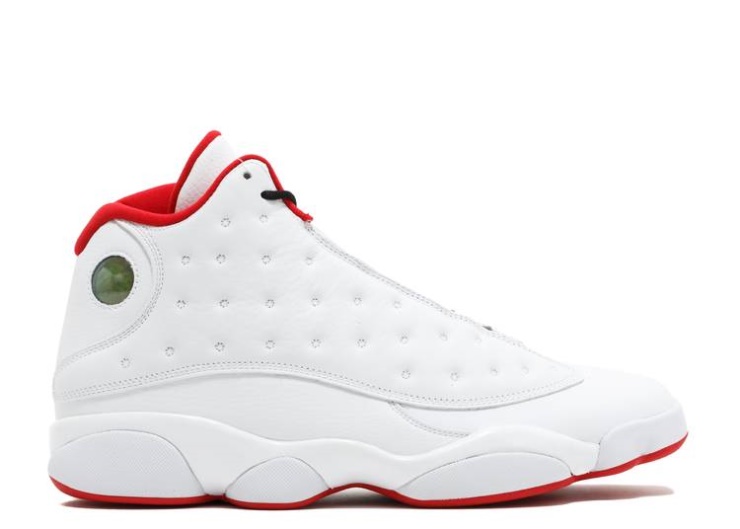 Air Jordan 13 Retro - History Of Flight