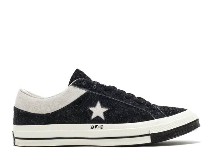 Converse Clot X One Star Low Top - Black