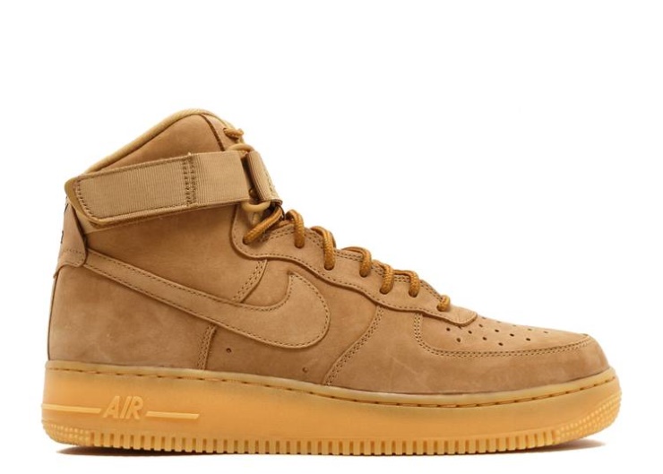 Nike Air Force 1 High '07 Lv8 Wb - Flax