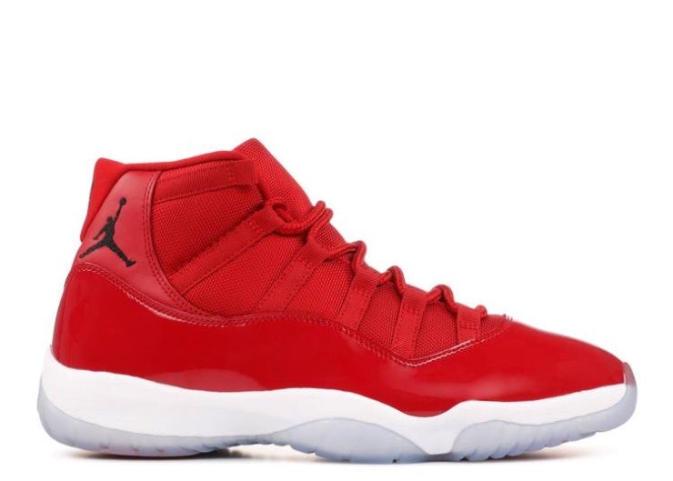 Air Jordan 11 Retro - Win Like - 96