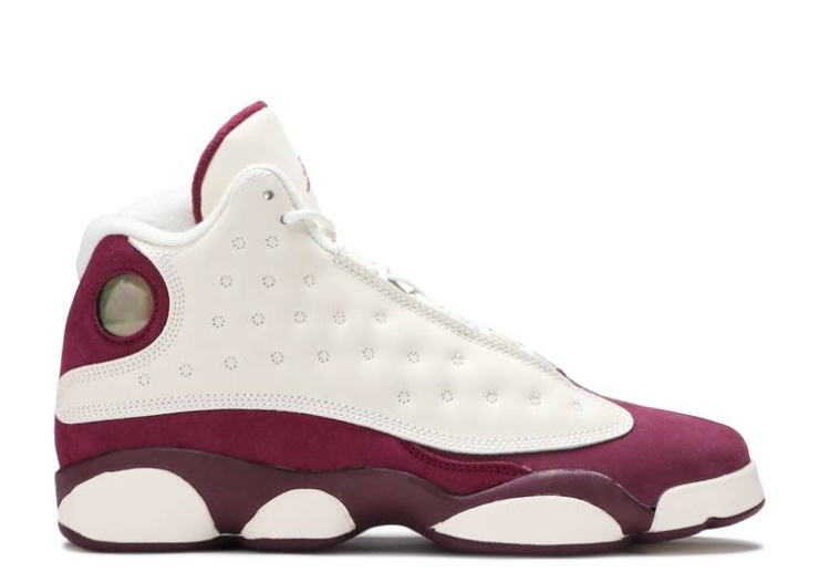 Air Jordan 13 Retro Gs - Bordeaux