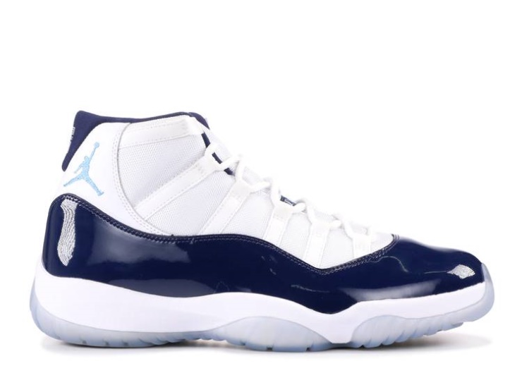 Air Jordan 11 Retro - Win Like - 82