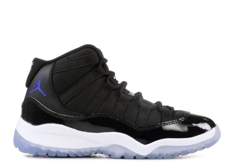 Air Jordan 11 Retro Bp - Space Jam 2016