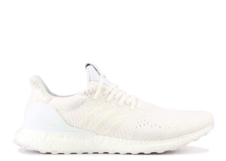 Adidas A Ma Maniere X Invincible X Ultraboost - Triple White