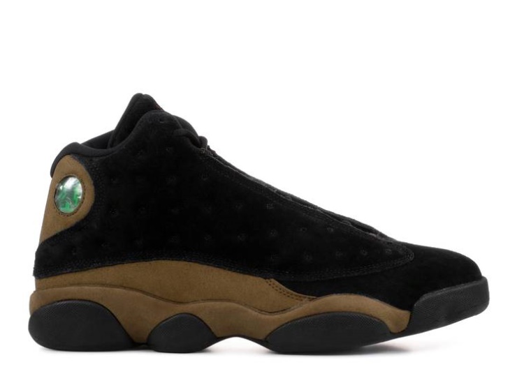 Air Jordan 13 Retro - Olive