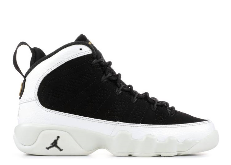 Air Jordan 9 Retro Bg - Los Angeles