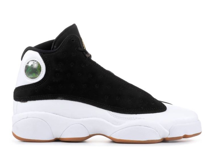 Air Jordan 13 Retro Gg - City Of Flight