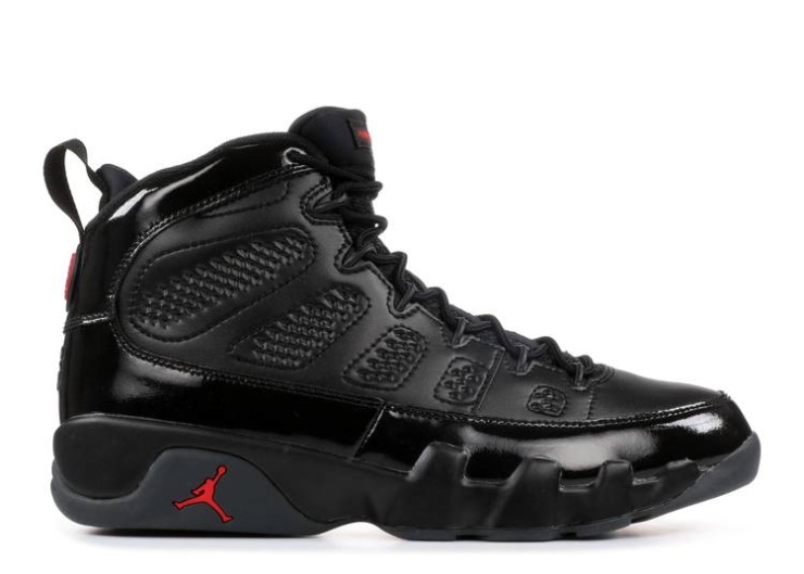 Air Jordan 9 Retro - Bred