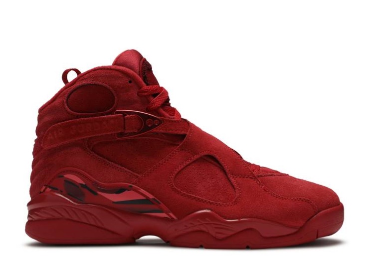 Wmns Air Jordan 8 Retro - Valentines Day