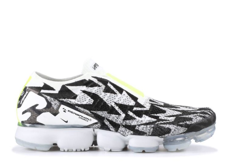 Nike Acronym X Air Vapormax Moc 2 - Light Bone