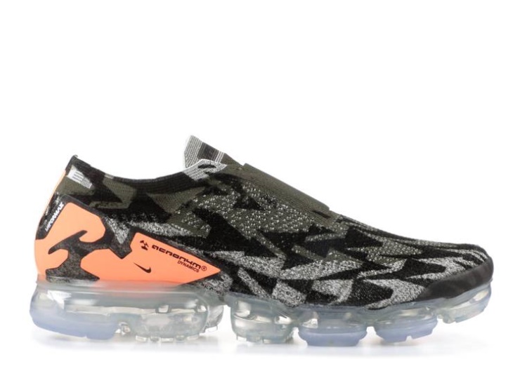 Nike Acronym X Air Vapormax Moc 2 - Thirsty Bandit