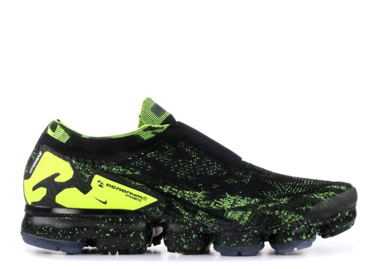 Nike Acronym X Air Vapormax Moc 2 - Volt