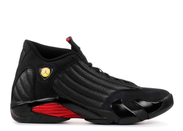 Air Jordan 14 Retro - Last Shot 2018