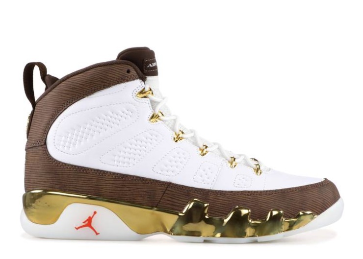 Air Jordan 9 Retro - Mop Melo