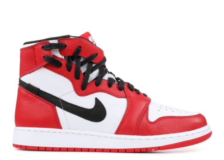 Wmns Air Jordan 1 Rebel Xx - Chicago