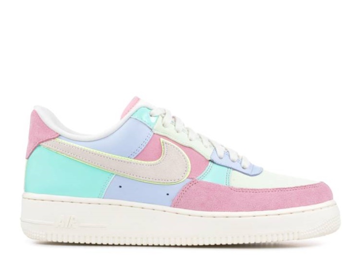 Nike Air Force 1 Low - Spring Patchwork 2018