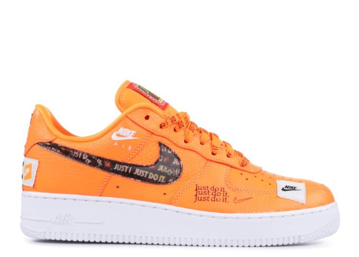 Nike Air Force 1 Low - Just Do It