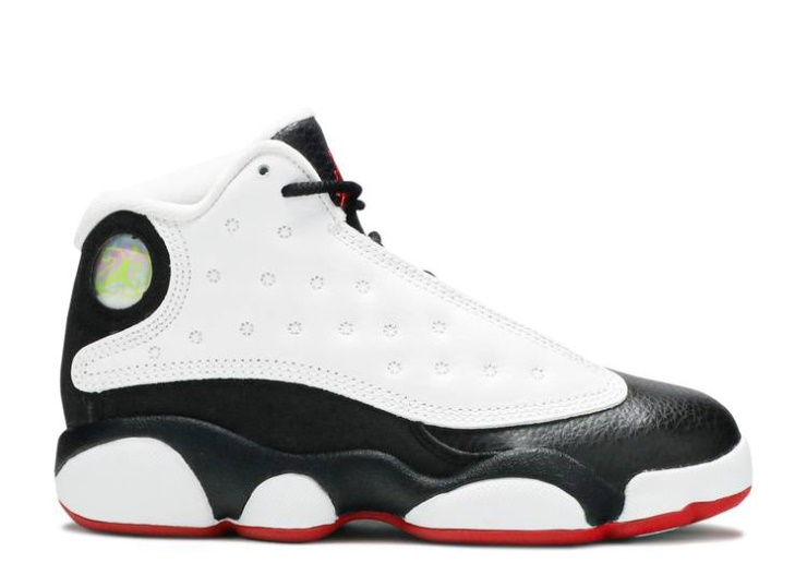 Air Jordan 13 Retro Bp - He Got Game 2018