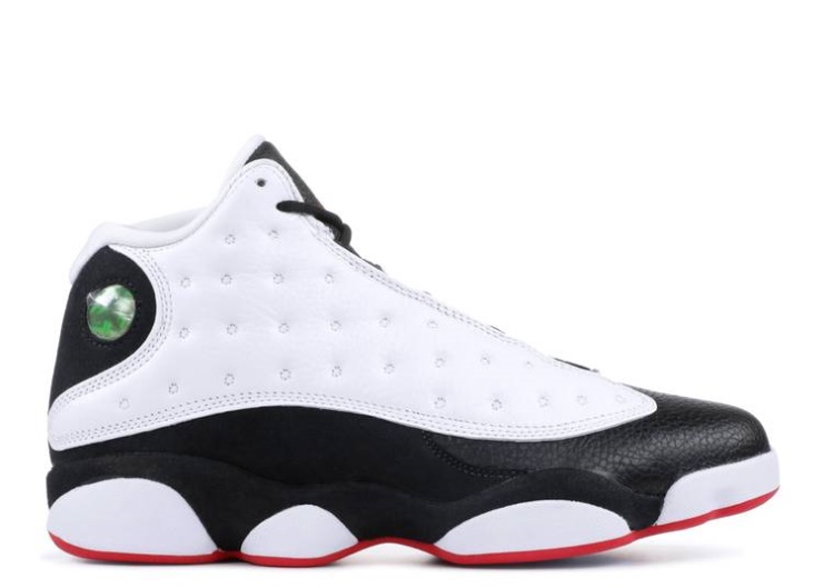 Air Jordan 13 Retro - He Got Game 2018