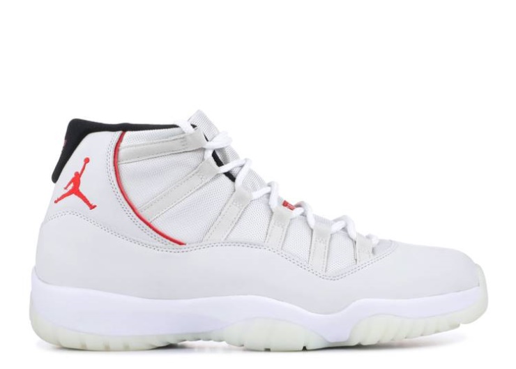 Air Jordan 11 Retro - Platinum Tint