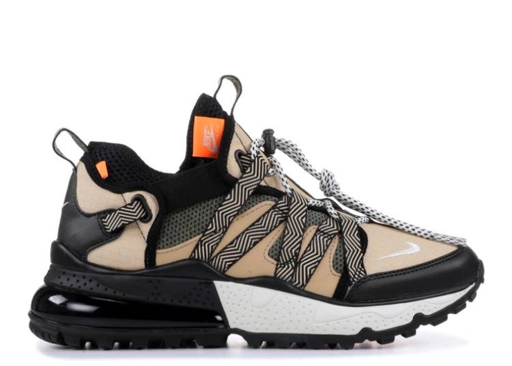 Nike Air Max 270 Bowfin - Desert Cone