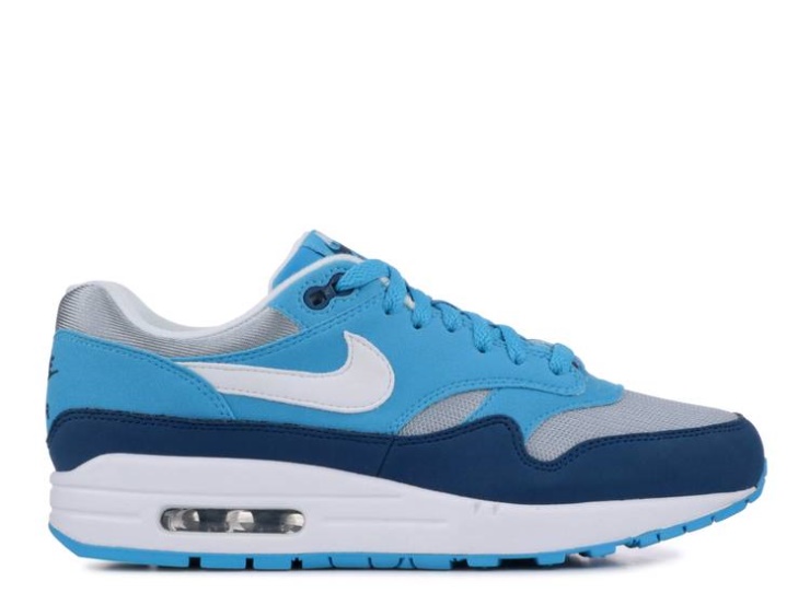 Nike Air Max 1 - Blue Fury