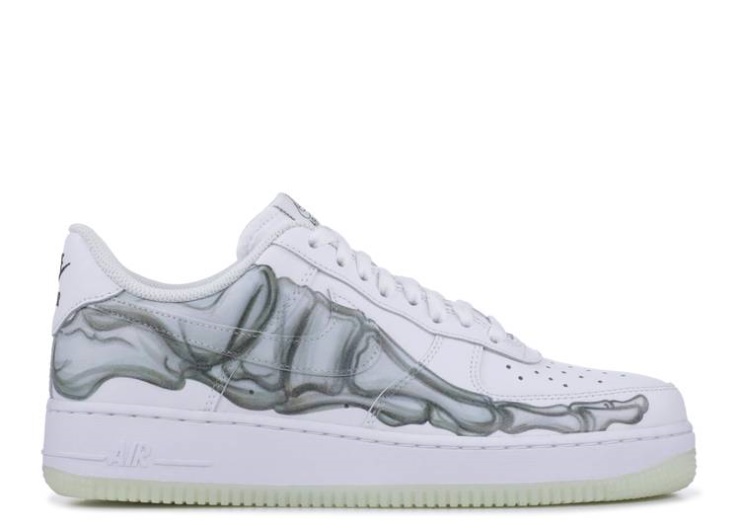 Nike Air Force 1 Low Qs - Skeleton