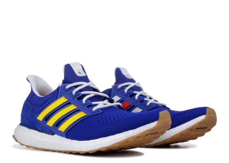 Adidas Engineered Garments X Ultraboost 1.0 - Bluebird