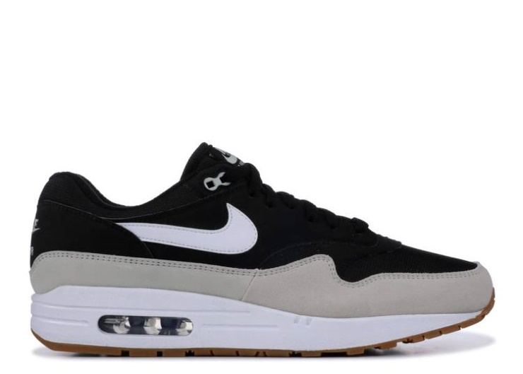 Nike Air Max 1 - Black Light Bone