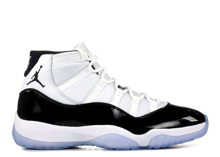 Air Jordan 11 Retro - Concord 2018