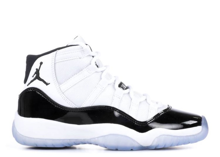 Air Jordan 11 Retro Gs - Concord 2018