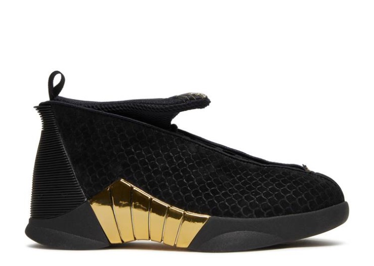 Air Jordan 15 Retro Gs - Doernbecher 2018