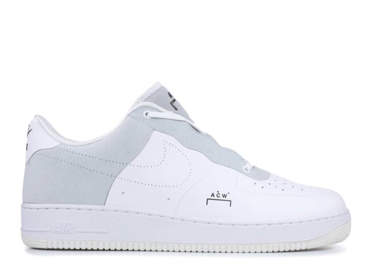 Nike A-Cold-Wall* X Air Force 1 Low - White