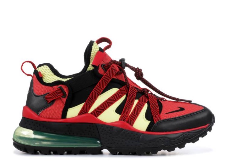 Nike Air Max 270 Bowfin - University Red