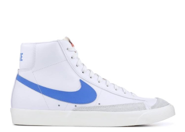 Nike Blazer Mid '77 Vintage - Pacific Blue