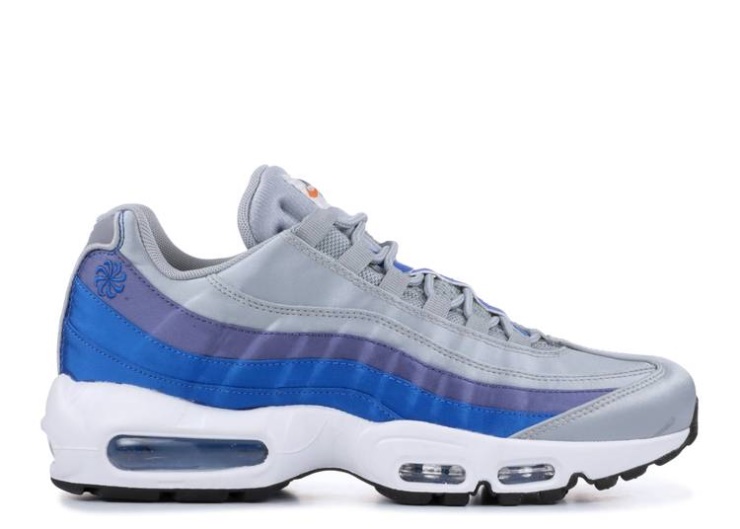 Nike Air Max 95 - Blue Nebula