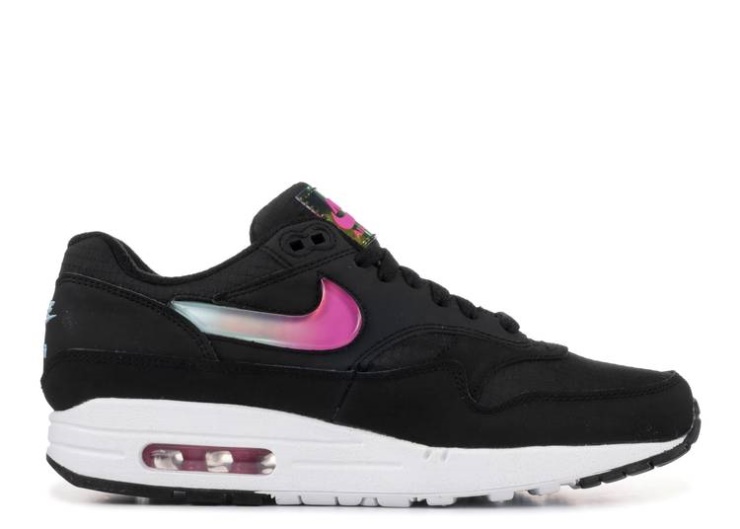 Nike Air Max 1 Se - Jelly Jewel Black