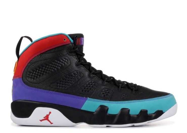 Air Jordan 9 Retro - Dream It Do It