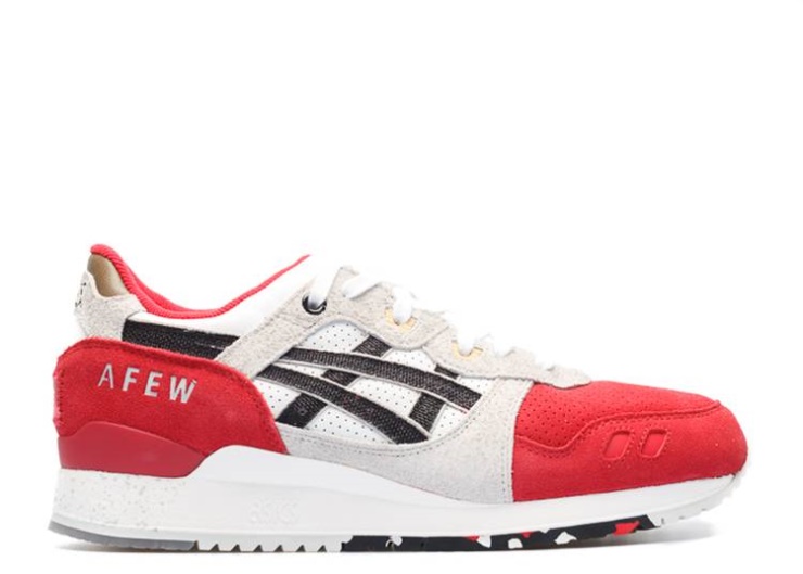 Asics Afew X Gel Lyte 3 - Koi